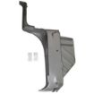 Picture of 1957 Chevrolet Bel Air Base Body A-Pillar