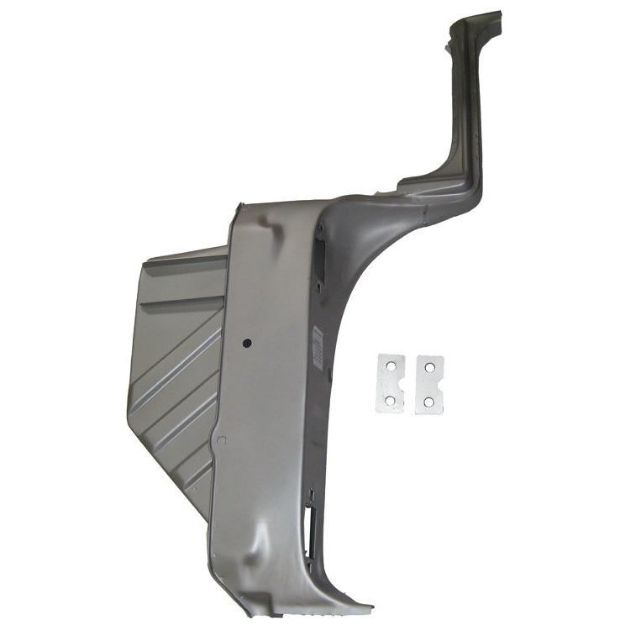 Picture of 1957 Chevrolet Bel Air Base Body A-Pillar