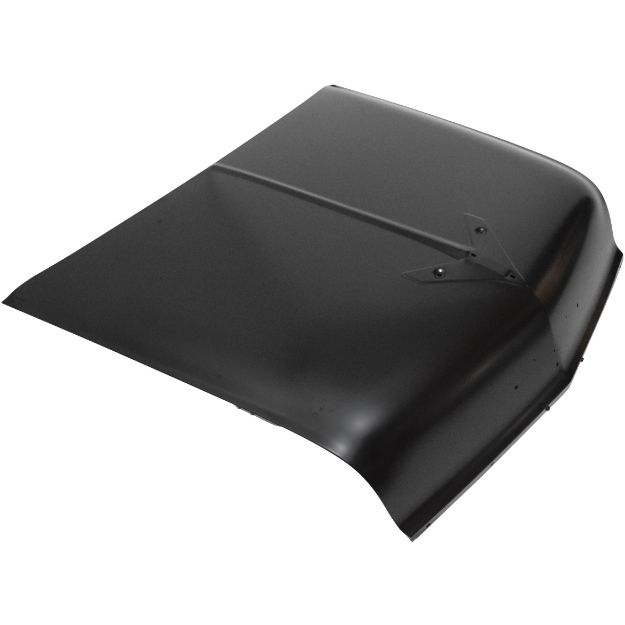 Picture of 1956 Chevrolet Bel Air Base Hood