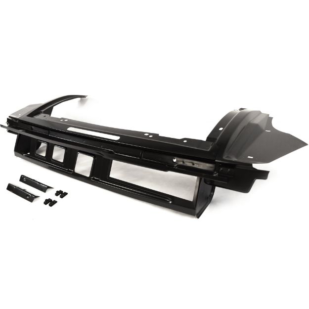Picture of 1969-1970 Ford Mustang Base Folding Seat Trap Door Panel