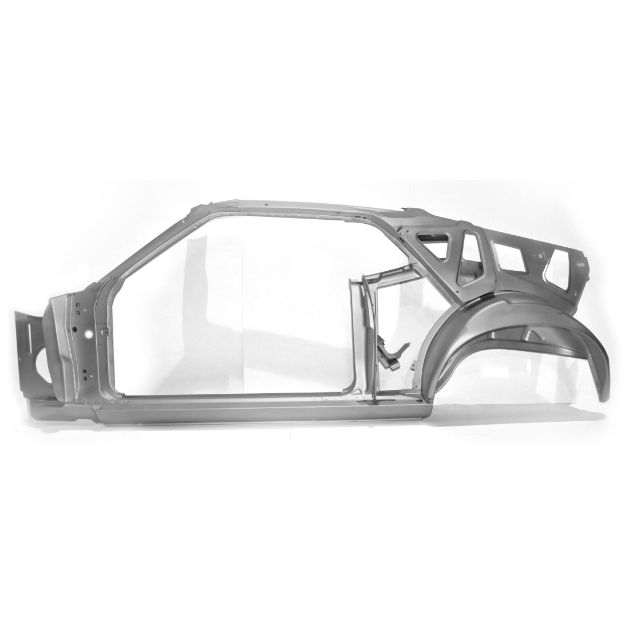Picture of 1969 Ford Mustang Base Quarter Panel