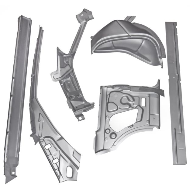 Picture of 1966-1967 Chevrolet Chevy II Nova Quarter Panel