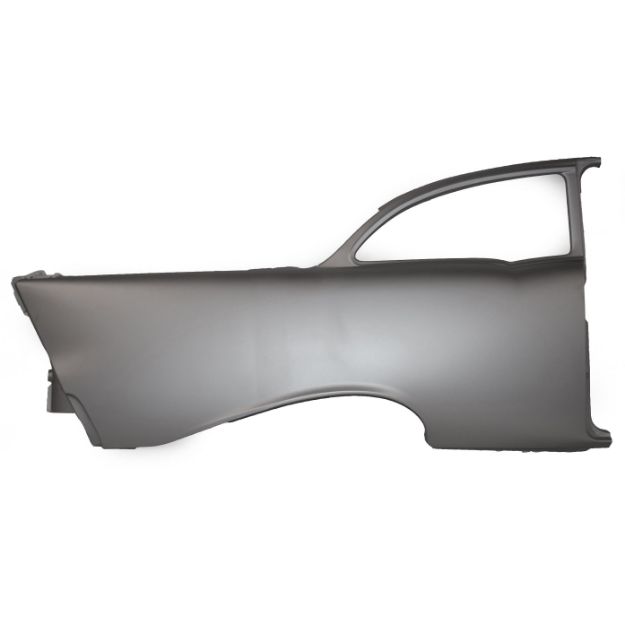 Picture of 1957 Chevrolet Bel Air Base Quarter Panel