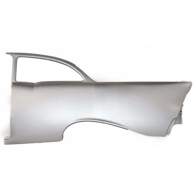 Picture of 1957 Chevrolet Bel Air Base Quarter Panel