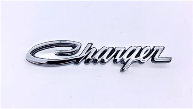 Picture of 1970 Dodge Charger R/T Tail Panel Emblem - OEM-Style Replacement for Authentic Restoration