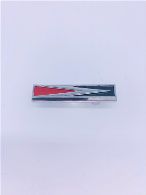 Picture of 1970 Dodge Charger Arrow Headlight Door Grille Emblem - Premium Reproduction