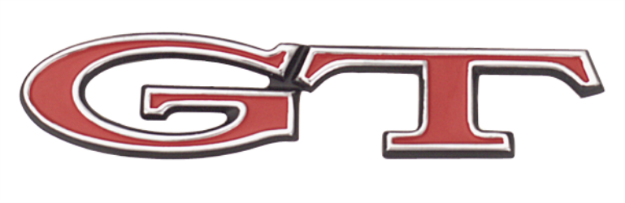 Picture of 1969 Dodge Dart GT Hood Emblem - OEM-Style Restoration Badge (2898868)