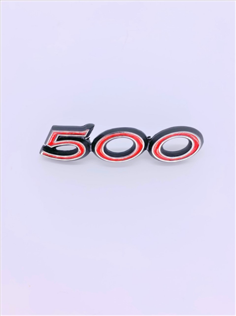 Picture of 1970 Dodge Coronet 500 Hood Emblem - OEM-Style Reproduction (2998062)