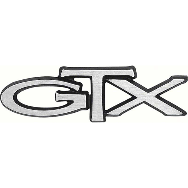 Picture of 1968 Dodge Charger Grille Emblem - OEM Reproduction with Mounting Hardware (2786772)