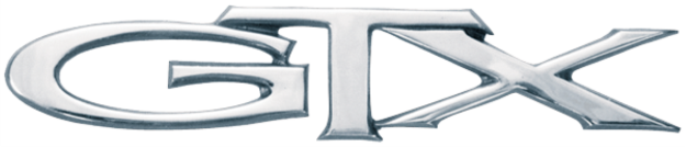 Picture of 1972-1976 Dodge Dart Swinger Special Fender Emblem - Adhesive Backed for Easy Installation