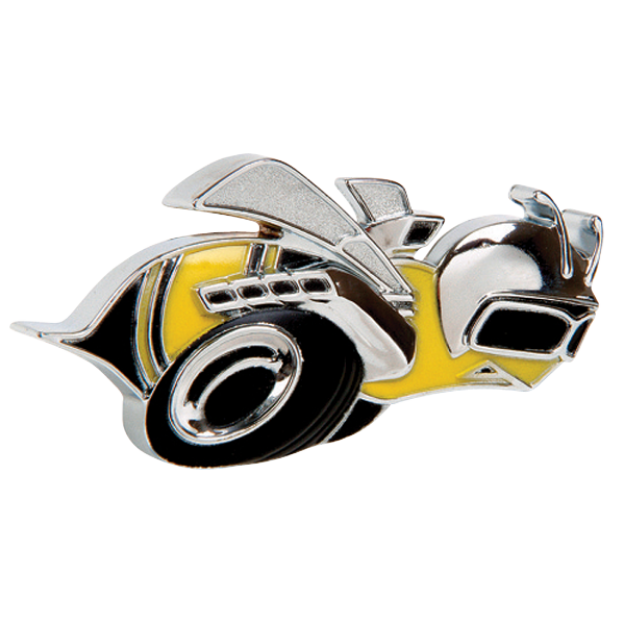 Picture of 1970 Dodge Super Bee Hood Emblem - OEM-Style Restoration Badge