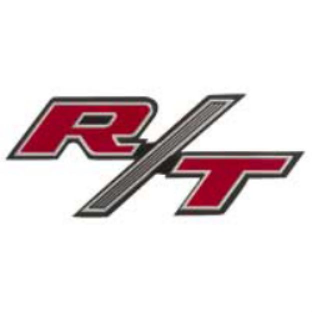 Picture of 1970 Dodge Charger R/T Headlight Door Emblem - Includes Mounting Hardware for Easy Installation