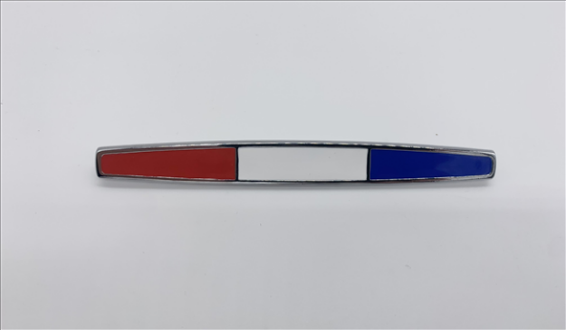 Picture of 1970, 1972-1973 Plymouth Satellite Door Panel Emblem - Sold Individually (2 Required Per Car)