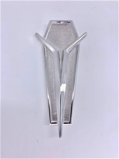 Picture of 1968-1969 Plymouth B-Body Rear Seat Medallion - High-Quality OEM Reproduction