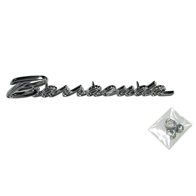 Picture of 1969 Plymouth Barracuda Fender Emblem - High-Quality OEM Restoration