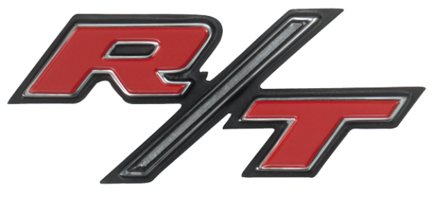 Picture of 1969 Dodge Charger Headlight Door Emblem - For Models Except R/T & 500