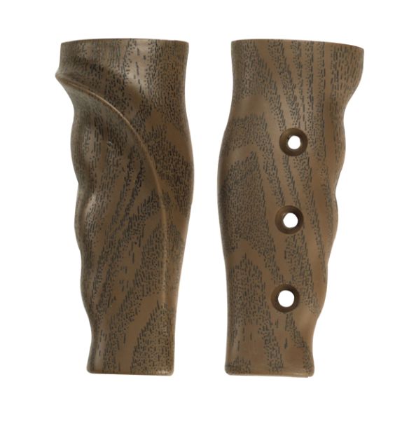 Picture of 1970-1974 Mopar A, B, & E-Body Pistol Grip Shifter Handle Grips - High-Quality Replacement
