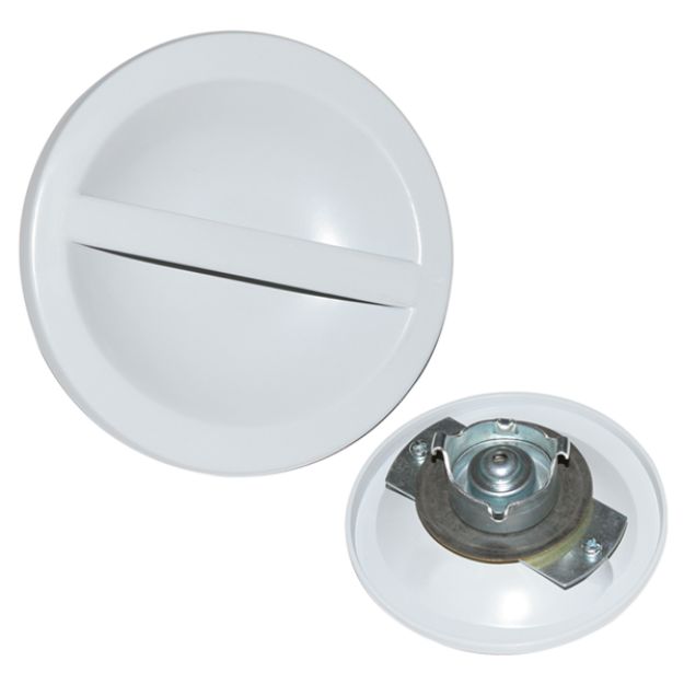 Picture of 1971-1974 Dodge Challenger Standard Fuel Gas Cap - For Late 1971 & Onward Models