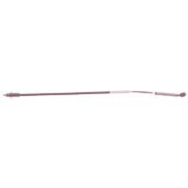 Picture of 19-7/8" Throttle Cable - Fits 1966 Mopar B-Body Models with 273 2-BBL Engine