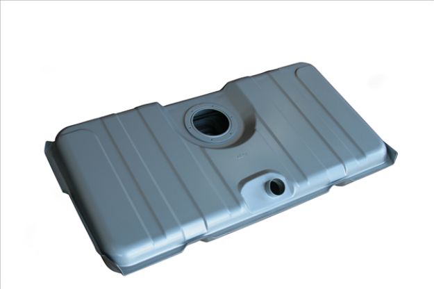 Picture of 1967-1968 Chevrolet Camaro Fuel Injection Fuel Tank - High-Quality Restoration Part