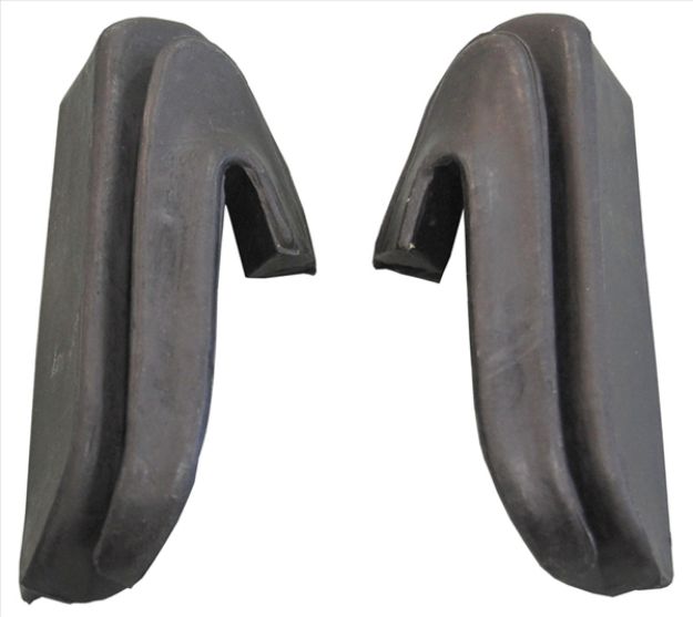 Picture of 1970-1971 Dodge Challenger Front Bumper Fillers - OEM-Style Restoration