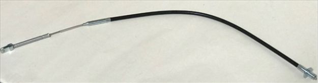 Picture of 24.5" Accelerator Cable - Fits 1969-1974 Mopar A-Body Slant 6 Models