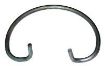 Picture of 1960-1976 A-Body, 1962-1977 B-Body, 1964-1975 C-Body, & 1970-1974 Mopar E-Body Torsion Bar Boots and Clips