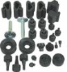 Picture of 1968-70 Mopar Charger Body Rubber Bumper Kit