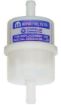 Picture of 1963-1967 & 1968 Mopar Super Stock only, Dark Blue Logo Fuel Filter Kit