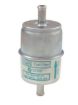 Picture of 1971 Mopar October Date Coded 5/16" Fuel Filter Kit - Includes Filter (2) 2" KV Hose, 4 Clamps Like Factory Original