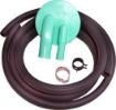 Picture of 1973-1974 (will fit 1970-1974 B-Body) Mopar Overflow Bottle Kit - Includes Bottle, Hoses, Cap & Clamps