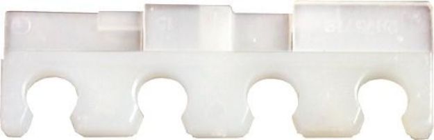 Picture of 1969-1974 Mopar Big Block Holds 4 Wires Electrical Clips/Under Hood Strap Kit
