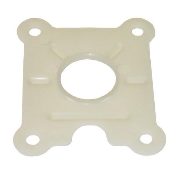 Picture of 1967-1970 Mopar B-Body with Bendix Booster, 1968-1970 C-Body with Disc Brake (Except Hemi) Plastic Brake Booster Boot Mounting Plate