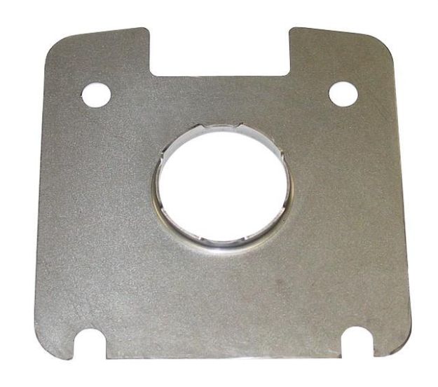 Picture of 1967-1971 Mopar B-Body with Bendix Booster & Hemi, 1970-1971 E-Body with Bendix Booster & Hemi Steel Brake Booster Boot Mounting Plate