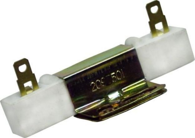 Picture of 1956-1972 Mopar A/B/C/E Ballast Resistor With Part Number As Original