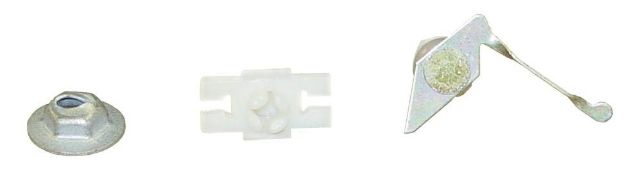 Picture of 1970-1971 Mopar Cuda Rear Body S.S. Molding Clip Kits