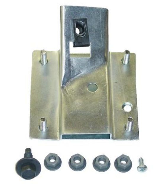 Picture of 1966-1970 Mopar B-Body Left Floor Pan Exhaust Hanger Bracket