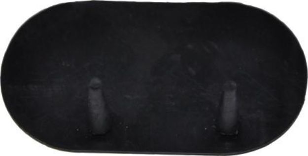 Picture of 1957-64 Chrysler/Dodge/Plmouth Cars 1961-71 Mopar Dodge Truck Firewall Drain Rubber Door