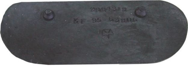 Picture of 1971 Mopar & UP B-Body Rubber Body Plug Super Kit