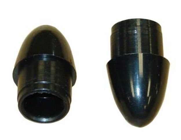 Picture of Mopar Luggage Rack Tips (Set Of 10)