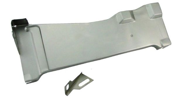 Picture of Mopar WIndshield Washer Bottle Firewall Grimmet - For Foot Pump