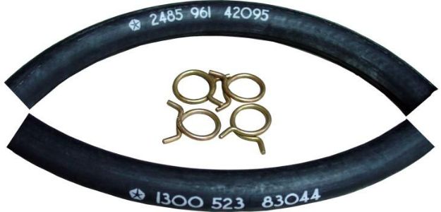 Picture of 1966 Mopar A/B Body (2277751/1527532) Heater Hose Kits w/Clamps