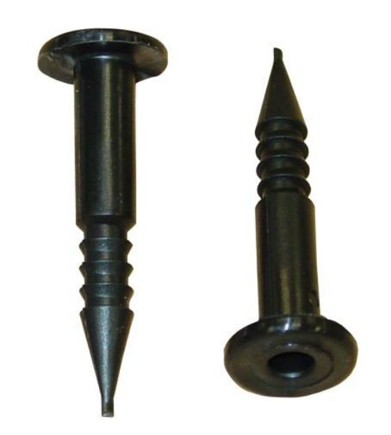 Picture of  Mopar Firewall Insulation Clips (10 Per Kit)