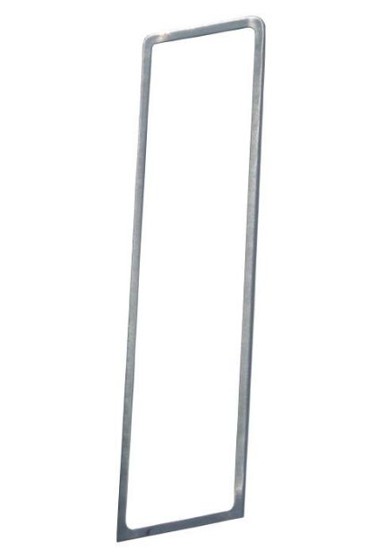 Picture of 1966-1970 Mopar B-Body Stainless Steel Accelerator Pedal Bezel