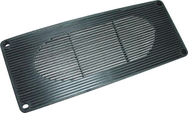 Picture of 1970-74 Plymouth Cuda & 1971-74 Dodge Challenger Mopar Speaker Grilles