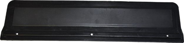 Picture of 1966-67 Dodge Charger Mopar Trunk Flap Kit - Set of 2 Flaps with Screws