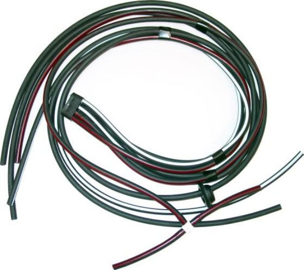 Picture of 1966-69 Mopar B-Body Vacuum Hose Kit for AC/Heater Control