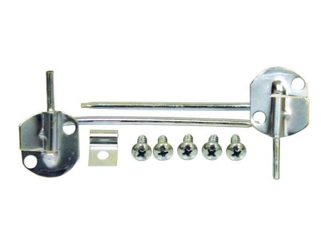Picture of 1967-1970 Mopar B-Body Washer Bottle Squirt Nozzle Only (for use with electric pump)
