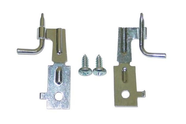 Picture of 1970-74 E-Body & 1971-72 B-Body Mopar Washer Bottle Squirt Nozzle Only (for use with electric pump)