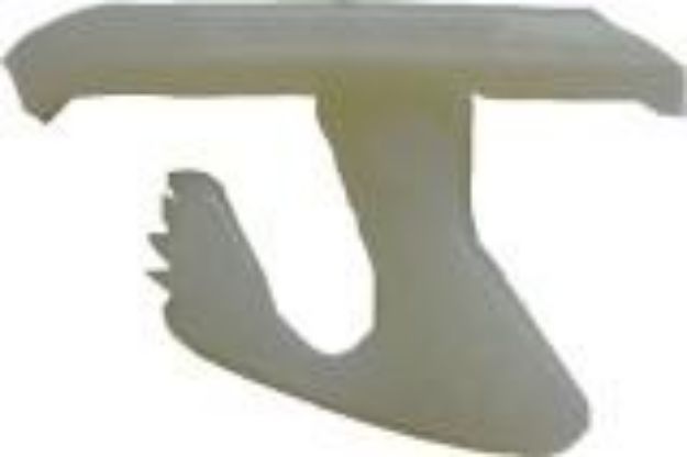 Picture of Mopar Weatherstrip Fastener Kit Most Makes and Models 36 Clips Kit Window Reveal Clip Kit